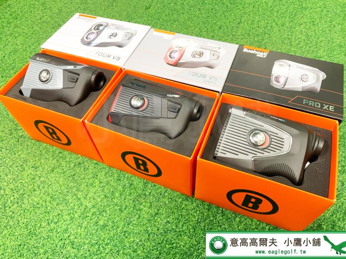 [小鷹小舖] Bushnell Golf Tour V5 Shift 高爾夫 測距儀 雷射測距望遠鏡 期位鎖定 防潑水