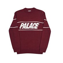 【日貨代購CITY】2017AW Palace 3P KNIT 刺繡 針織衫 LOGO 2色 現貨