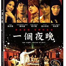 [DVD] - 一個夜晚 One Night：Choice of Evil ( 台灣正版 )