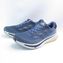 ADIDAS IF9837 男 慢跑鞋 SUPERNOVA RISE M 藍灰【iSport愛運動】