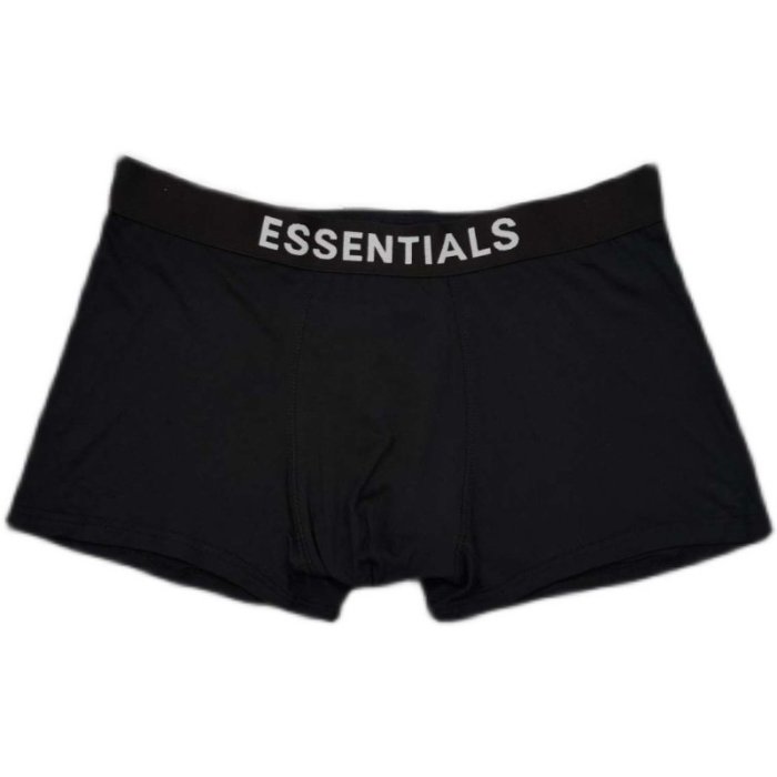 【Japan潮牌館】一包3件 FOG ESSENTIALS 1 pack of 3 boxer briefs 男士內褲