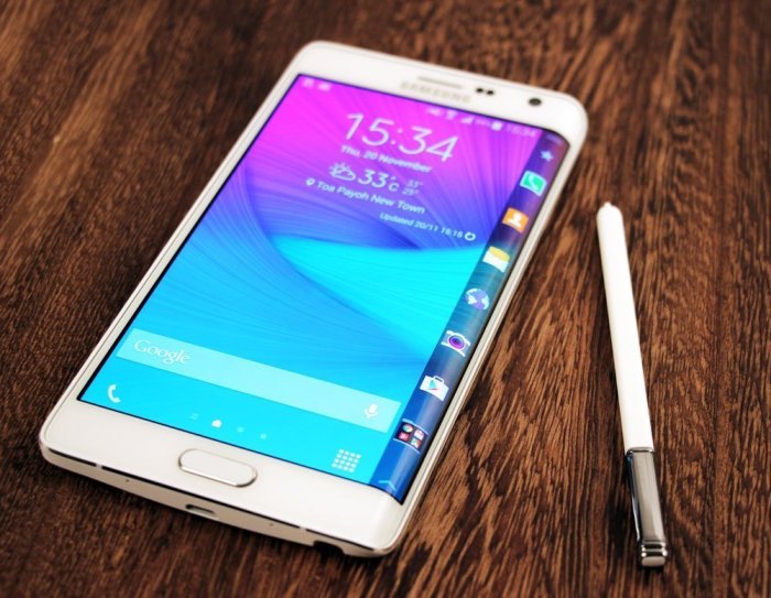 ※台能科技※Samsung Galaxy Note Edge N915 側邊曲面螢幕 3GBRAM/32GB全頻4g