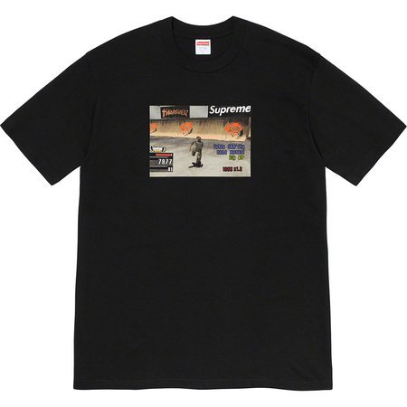 日貨代購CITY】2021AW Supreme Thrasher Game Tee 短T 現貨| Yahoo奇摩拍賣