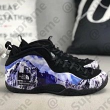 north face foamposites