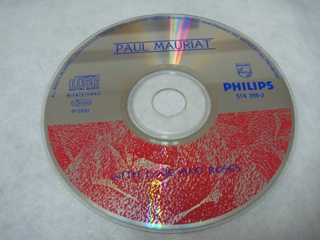 Paul Mauriat 波爾瑪麗亞