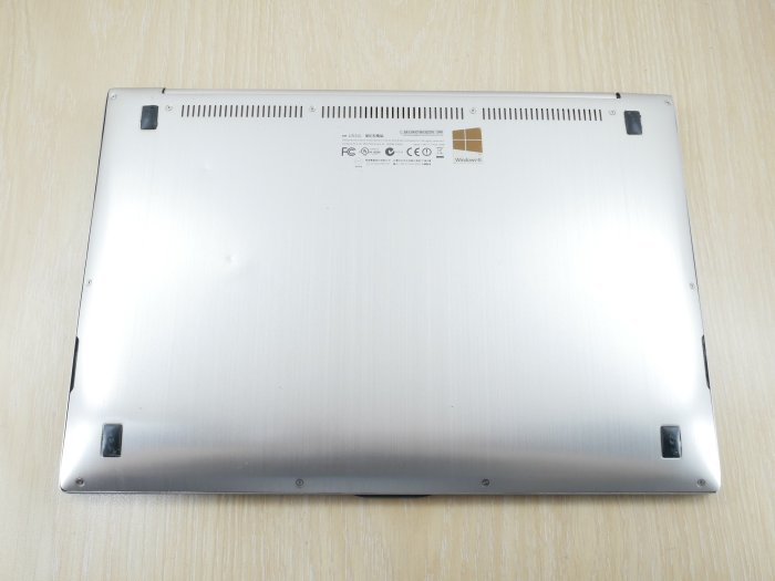 缺貨 專業 二手筆電 ASUS UX32L i5 四代四核2.7G/8G/固態256G/13吋 新電池 輕薄 高解析