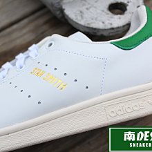 現 女鞋賣場 ADIDAS STAN SMITH 史密斯 白綠 金標 奶油底 S75074 愛迪達 老人頭  金LOGO