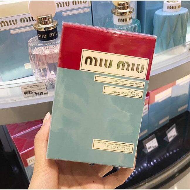 買一送一 Miu Miu 繆繆 香水 女性香水同名之水 粉色嬉遊 女性 淡香水淡香精EDP 100ml