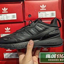 限時特價 南🔥2022 9月 ADIDAS ZX 2K BOOST 2.0 慢跑鞋 運動 休閒 男款 黑 GZ7740