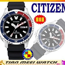 【全新原廠CITIZEN】【天美鐘錶店家直營】星辰PROMASTER Automatic 200M NY0110-13E