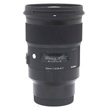 『永佳懷舊』SIGMA 50mm F1.4 DG HSM Art 公司貨 FE For SONY ~中古~