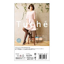 【拓拔月坊】GUNZE 郡是 Tuche　幾何線條 愛心滿版 防勾紗絲襪　日本製～現貨！