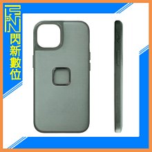 ☆閃新☆預購~PEAK DESIGN iPhone 14 Pro 易快扣 手機殼 (鼠尾草綠) AFDM001i14PS