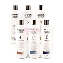 NIOXIN #1~#6 深層頭皮洗髮精 / 潤髮乳 1000ml【特價】§異國精品§