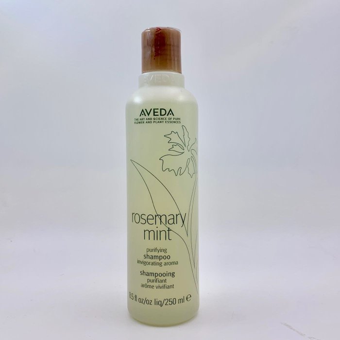 美國愛買 AVEDA迷迭薄荷洗髮精250ML 新包裝  公司貨