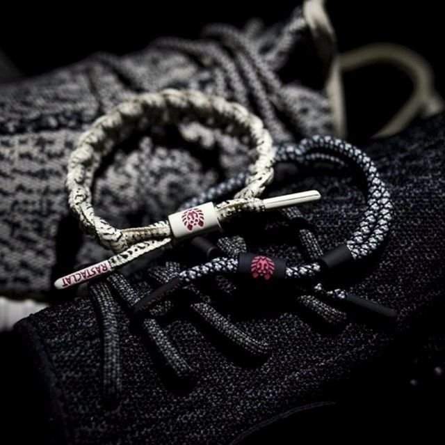 Rastaclat sales yeezy 350