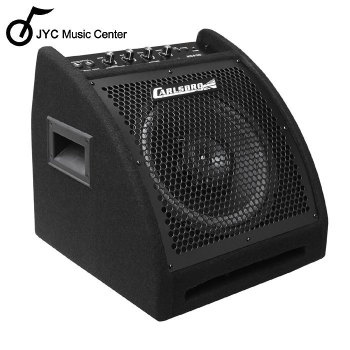 Carlsbro 嚴選EDA30電子鼓音箱(30瓦)~專業傾角設計聲音覆蓋性能