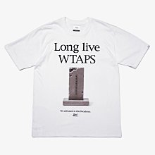 【日貨代購CITY】2020AW WTAPS MONOLITH Long live 座標 線香台 圖片 短T 現貨