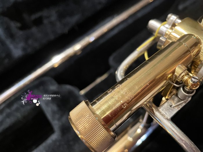 【現代樂器】已售出！日本製 YAMAHA YSL-356G Trombone 中古 長號 伸縮號 YSL356G