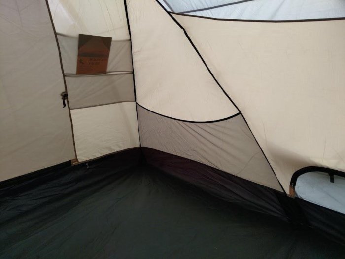 【山野賣客】戶外勢力 Mountain Hiker RV Tent 橄欖綠 一房一廳帳 帳篷 客廳 前庭 星墅 炊事帳