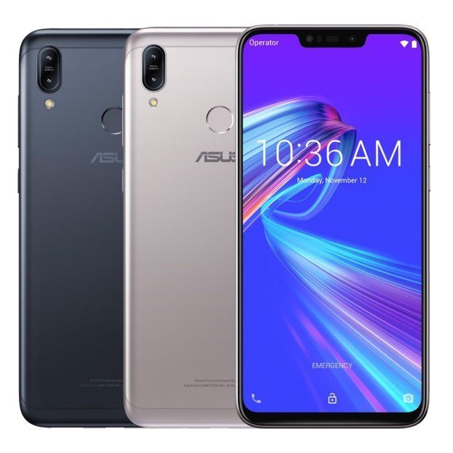 ZenFone Max M2 ZB633KL 4G/64G(空機)全新未拆封 原廠公司貨 ZE620KL ZS620KL