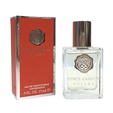 VINCE CAMUTO SOLARE 烈日男性淡香水 15ml【特價】§異國精品§