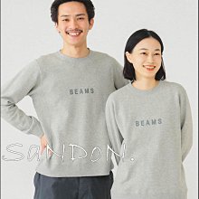 SaNDoN x『BEAMS BOY』 春季23SS新色登場 經典設計毛圈大學TEE 230218