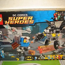 1戰隊MEGA美高LEGO樂高DC正義聯盟漫威超級英雄76026蝙蝠俠神力女超人閃電俠大猩猩攻擊積木公仔兩千零九一元起標