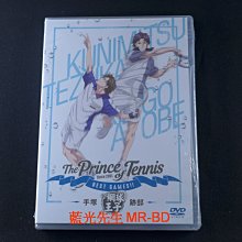 [DVD] - 網球王子 : 手塚 vs 跡部 The Prince of Tennis Vol. 1