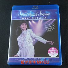 [藍光先生BD] 松田聖子 1988 Seiko Matsuda Sweet Spark Stream
