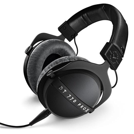 禾豐音響 加送耳機架 Beyerdynamic DT 770 PRO X LIMITED EDITION 一百週年限定款