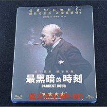 [藍光BD] - 最黑暗的時刻 Darkest Hour ( 傳訊公司貨 )