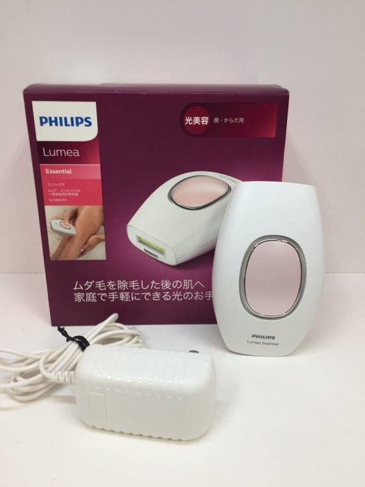 *CP值超高~ 好操作 Philips飛利浦 Lumea SC1984/70  彩光無痛脫毛機 除毛機