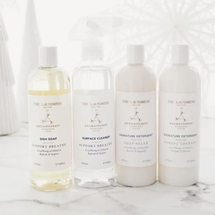 The Laundress x Aromatherapy Associates Deep Relax 深層放鬆經典洗衣精【小黃豬代購】