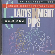 葛蕾蒂絲奈特Gladys Knight.種子合唱團The Pips / 17 Greatest Hits