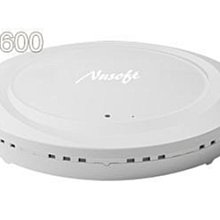 新軟 Nusoft NAP-600 WiFi 6 企業級無線基地台【風和網通】