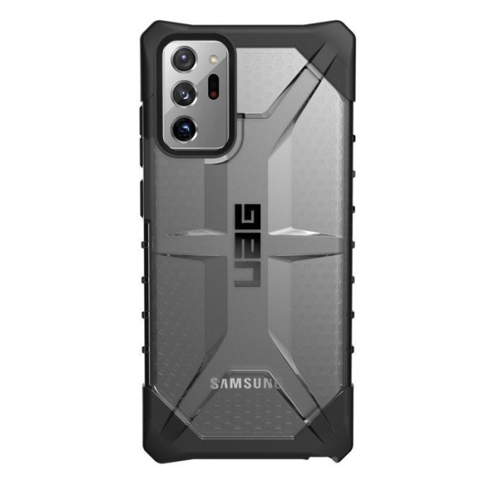 三星 Galaxy Note 20 Ultra UAG Plasma Case 鑽石系列 抗震防摔保護殼 透明手機殼