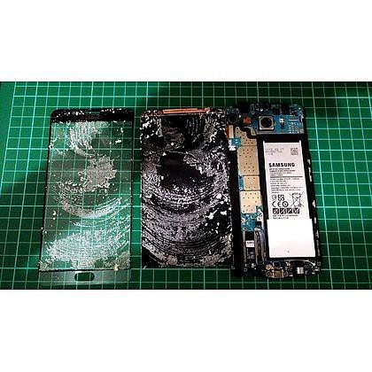 手機平板維修 個人工作室 夏普 SHARP Sense5G 原裝液晶總成 受潮 入水 螢幕破裂 顯示異常 電池更換