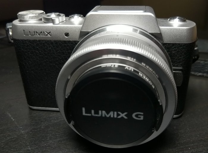 公司貨 Panasonic GF7 + 12-32mm 變焦鏡頭/ Wi-Fi/觸控,翻轉式螢幕/中文機