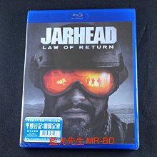 [藍光BD] - 鍋蓋頭4：火線回歸 ( 平頭日記：回歸定律 ) Jarhead 4 : Law of Return