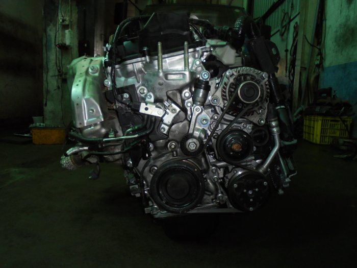 品億引擎變速箱專賣 MAZDA CX3車型 1.5T 日本外匯引擎 S5-DPTS 7