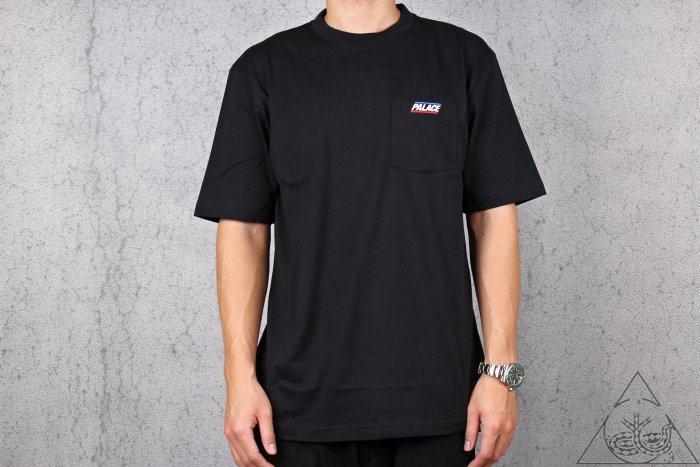 【HYDRA】Palace Basically A Pocket T-Shirt 口袋T 短T Logo【PLC12】