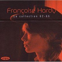 合友唱片 實體店面 馮絲華哈蒂 Francoise Hardy 文藝時代-62-66年專輯復刻限量套裝 6CD