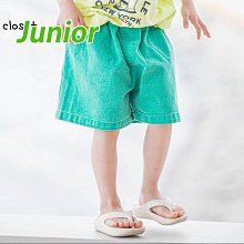 15~19 ♥褲子(GREEN) AME-2 24夏季 AME240409-034『韓爸有衣正韓國童裝』~預購