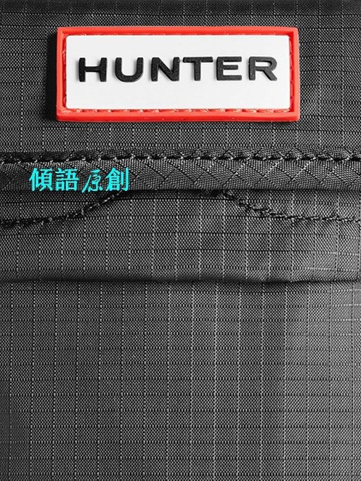 【熱賣下殺價】手機包Hunter男女同款斜挎手機包掛脖豎款迷你小包防水潑零錢鑰匙小挎包