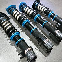 ☆光速改裝精品☆S-TEAM  HONDA CIVIC8 喜美八代 高低可調避震器