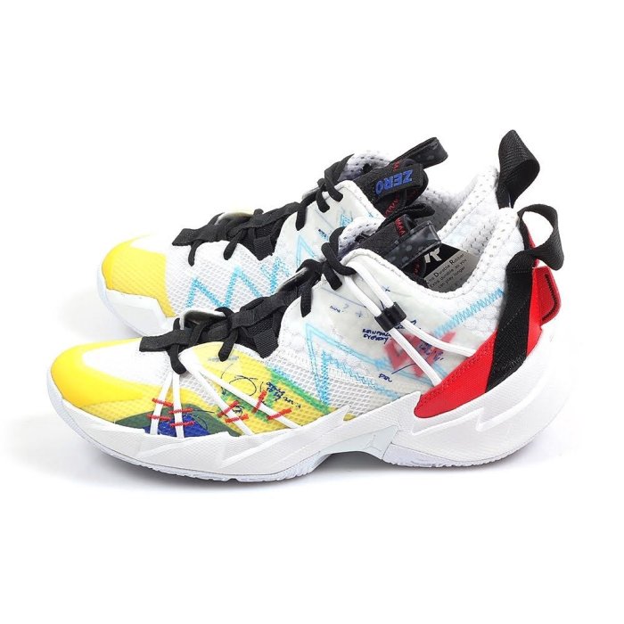 NIKE JORDAN WHY NOT ZER0.3 SE PF 全新正品 現貨 26-27.5cm 可刷卡分期 CK6612-100 下標請詢問