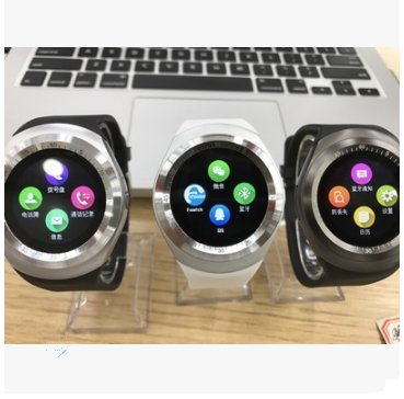 [包大人 d378]圓屏藍牙智能手表 運動手表 智能穿戴設備手機手表