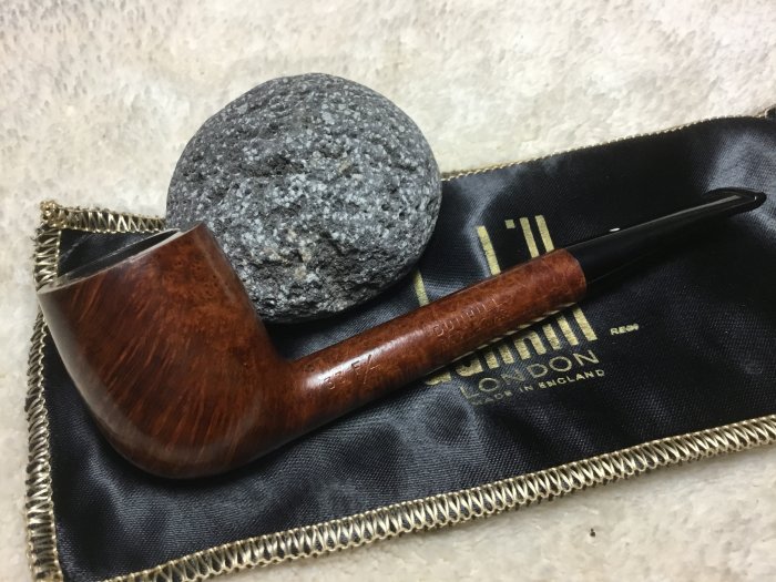 二手 英國 Dunhill Root Briar 33 F/T 2R England1 煙斗 3mm