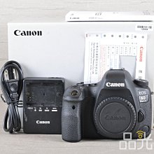 【品光數位】Canon EOS 6D2 6D II 2620萬畫素 快門166XX次 單機身 公司貨#125565